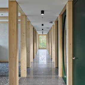 Verwaltungsgebäude Vorstadt 