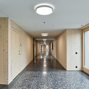 Verwaltungsgebäude Vorstadt 